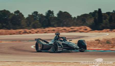 Porsche prepara su llegada a la Fórmula E