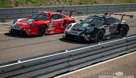 Porsche tendrá decoración en homenaje a su primera victoria en Le Mans