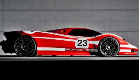 Porsche entra en la tendencia del hypercar eléctrico