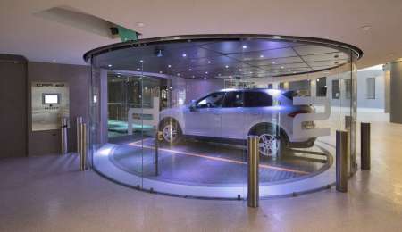 Así es la increíble Torre Porsche en Miami