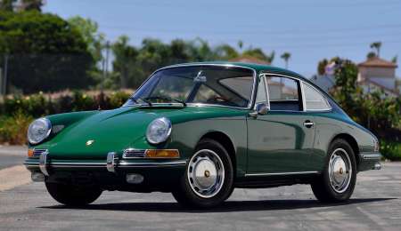 En Alemania aconsejan invertir en autos antiguos