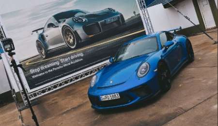 El nuevo Porsche 911 ya se comercializa en la Argentina