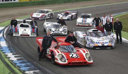 Porsche regresa oficialmente a Le Mans