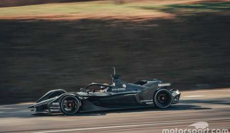 Porsche ya prueba su Fórmula E