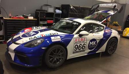 Argentinos en Nürburgring: Vázquez va por la gloria