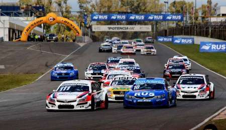 Top Race: Los inscriptos para el Premio Coronación