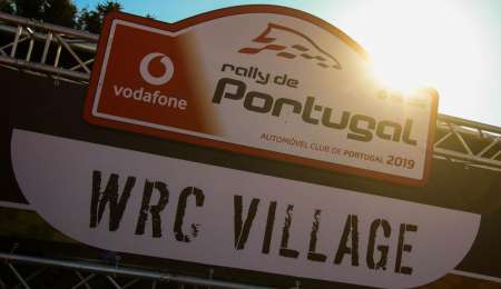 El Rally de Portugal fue cancelado de manera definitiva