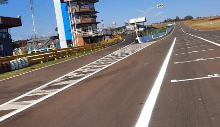 Los inscriptos para el TC en Posadas