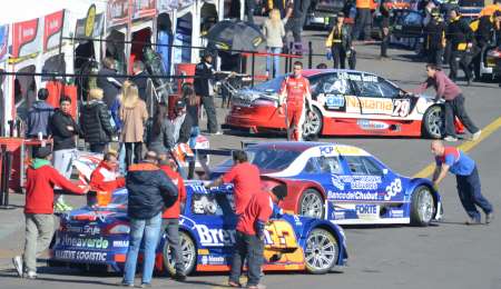 Análisis del TRV6 en Paraná