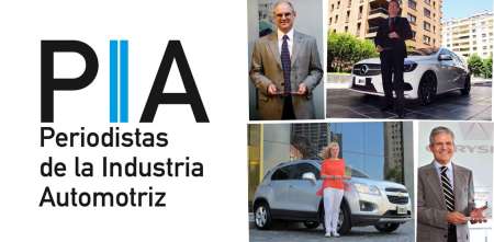 Premios PIA en el Salón del Automóvil