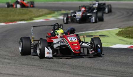 Mick Schumacher dominó la pretemporada de F2 esta semana