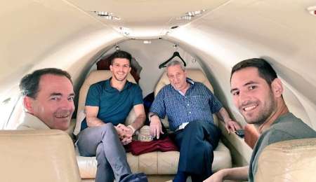 El TC se viene volando