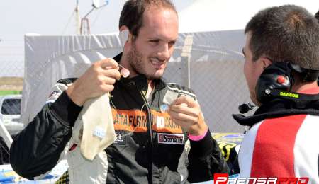 MANGONI CONTINÚA EVOLUCIONANDO EN MAR DEL PLATA