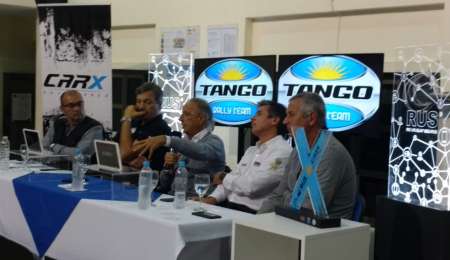 Comienzan a conmemorar los 40 años de la categoría más tecnológica