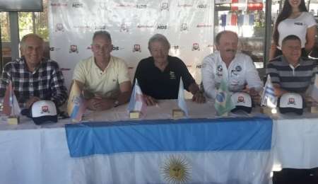 Presentaron las 24 Horas Latinoamericanas