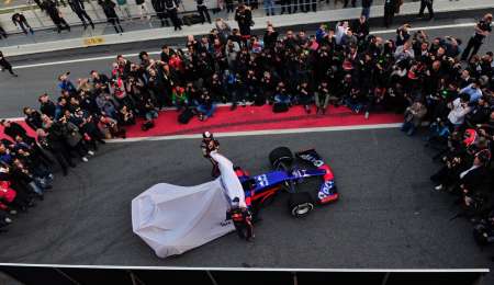 Tomá nota: Todas las presentaciones de los nuevos autos de la F1