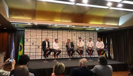 Barrichello correrá con Toyota en el Súper TC2000