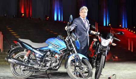 Hero Motos llegó a la Argentina