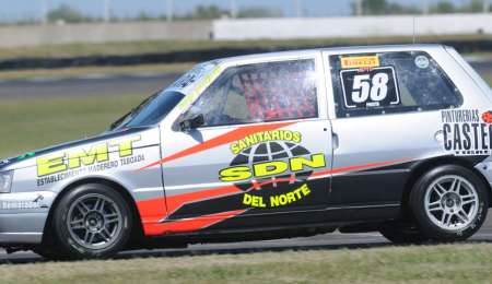 Diego Presta regresa al Turismo Pista