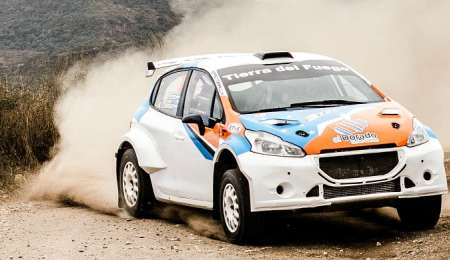 Preto testeó al "Albatros"