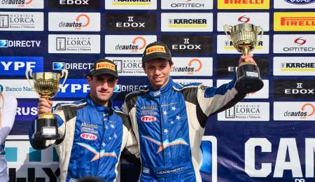 Lucho Preto listo para el mundial