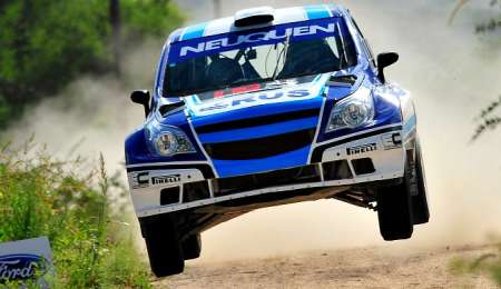 La Comarca Petrolera respira Rally