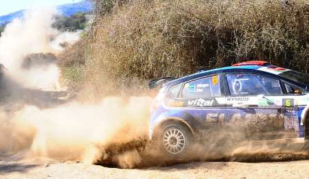 Comenzó la acción en Tafí del Valle