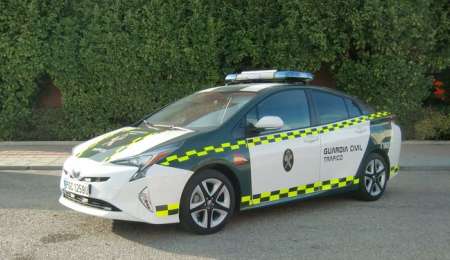 San Juan tendrá cinco Toyota Prius en patrullas ecológicas