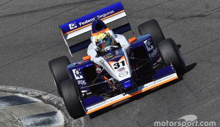 Dapero clasificó cuarto en Road América