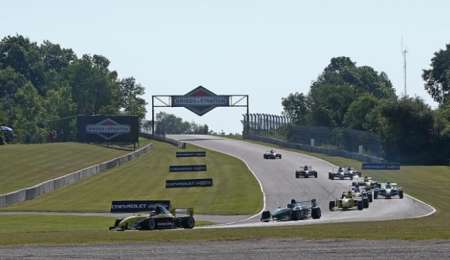 Pro Mazda en problemas