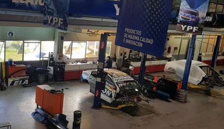 El Pro Racing última detalles