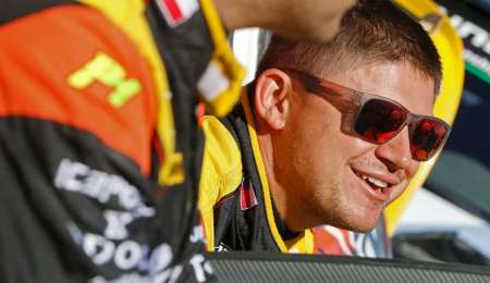 Martin Prokop se suma al Dakar