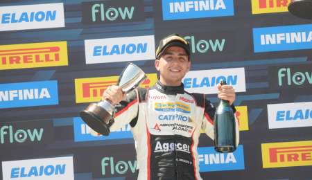 “Estamos segundos en el Campeonato y eso no es casualidad”