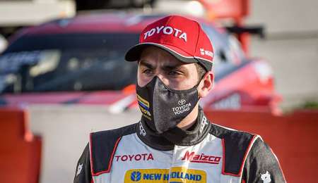 TC2000: Eugenio Provens confirmado en Toyota Young