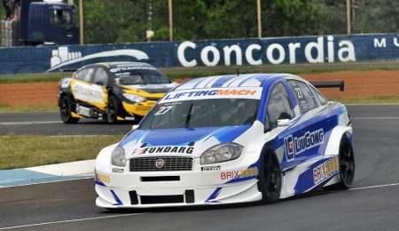 Ciarrocchi no tuvo rivales