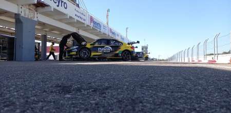 "En un año con nuevo reglamento, esta prueba es muy importante"