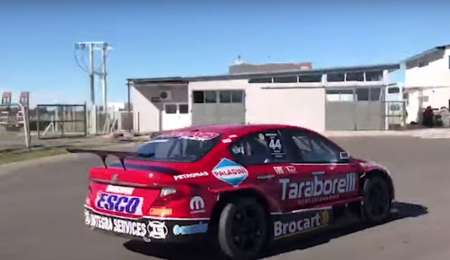 Primeras conclusiones de la prueba de Fiat en San Nicolás