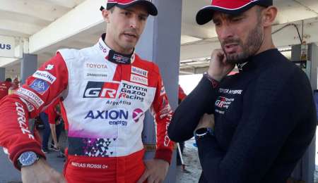 Prueba de Toyota: ¿Por qué faltó Montalto?