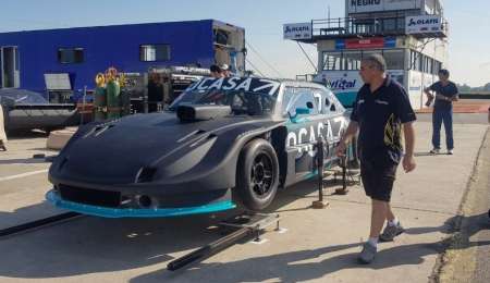 Pedirán que se habilite el autódromo de Olavarría para pruebas