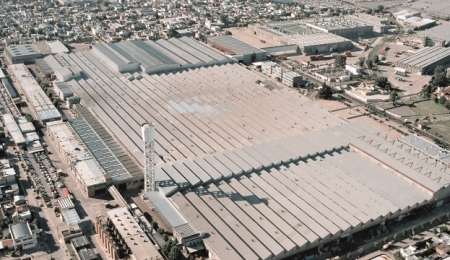 El Grupo PSA reinicia la producción en El Palomar