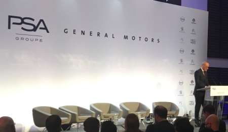 EL GRUPO PSA COMPRÓ OPEL-VAUXHALL