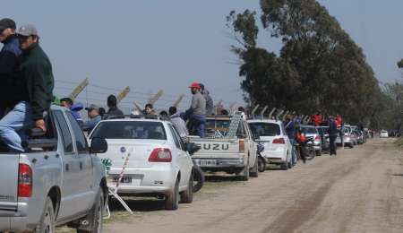 El público responde en Río Cuarto: plaza fuerte