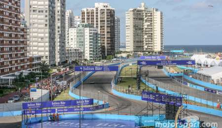 La Indy cerca de Punta del Este