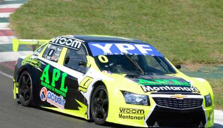 Nicolás Yema analiza el debut con podio