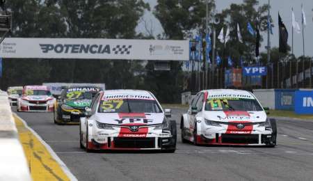 El Push to Pass no tendrá inhibición en el Gálvez