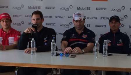 Distenderse antes de la novena