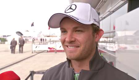 "Disfruto mi vida al máximo"