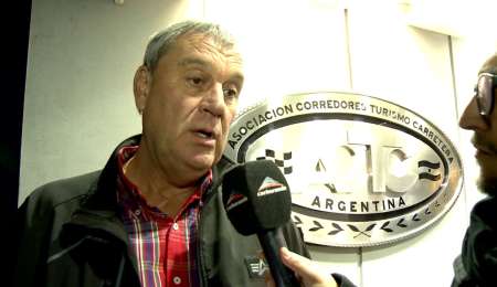 Polémica en el TC: La explicación del Comisario Deportivo