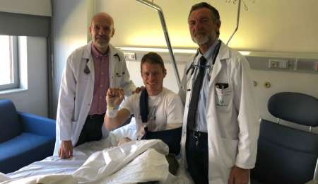 MotoGP: alta médica para Rabat que quiere estar en Mugello