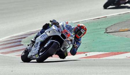 MotoGP: Tito Rabat tiene el visto bueno para correr en Italia